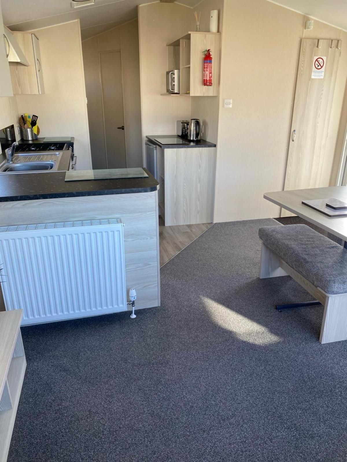 Family Caravan, Seton Sands, Haven Holiday Village Port Seton Bagian luar foto
