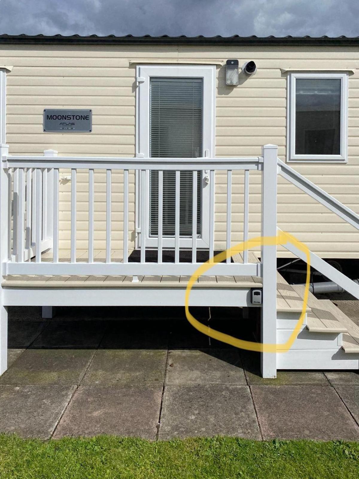 Family Caravan, Seton Sands, Haven Holiday Village Port Seton Bagian luar foto