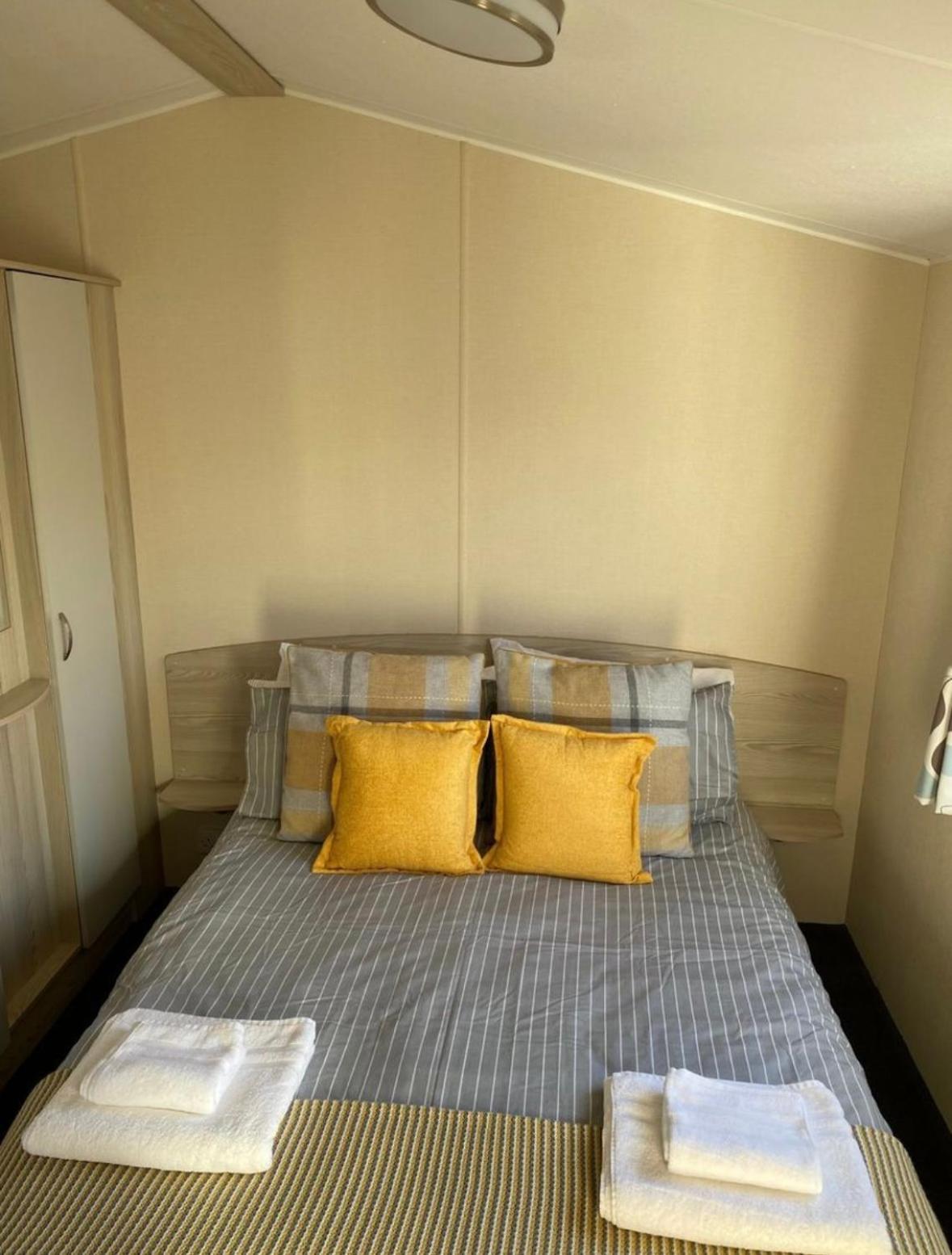 Family Caravan, Seton Sands, Haven Holiday Village Port Seton Bagian luar foto